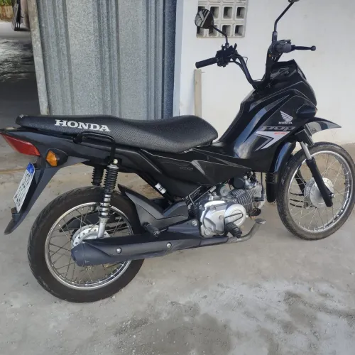 Vendo moto pop 110 cilindradas