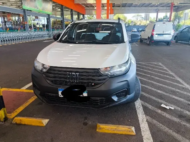 Fiat Strada Endurance 1.4 Flex 8V CS Plus 2021