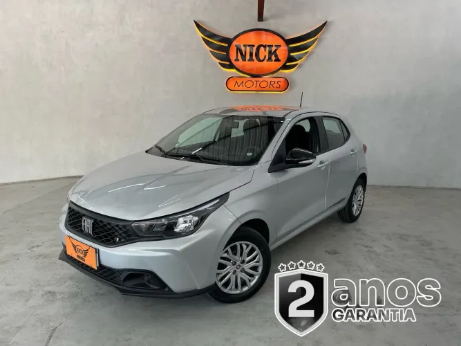 Fiat Argo Drive 1.0 6V Flex 2026