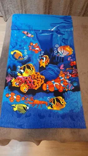 Toalha de Praia, Banho e Piscina - Grande 1,40 x 0,70
