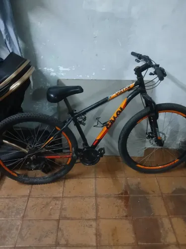 Bike Vulcan Aro 29
