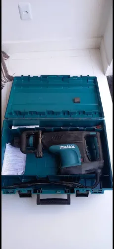 Martelo rompedor makita HM 1203 c 10kg.