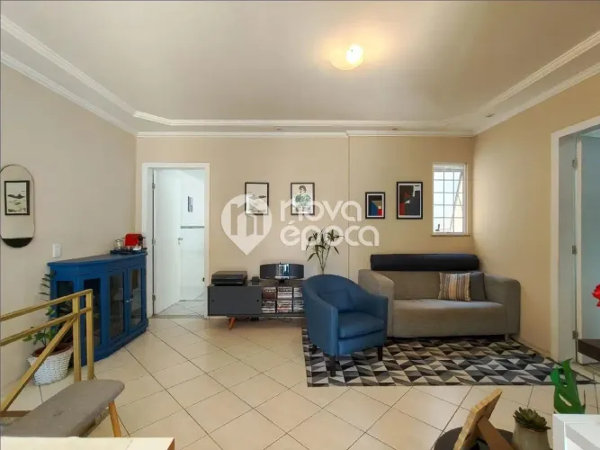 Vila Isabel | Casa de Vila 1 quarto, sendo 1 suite