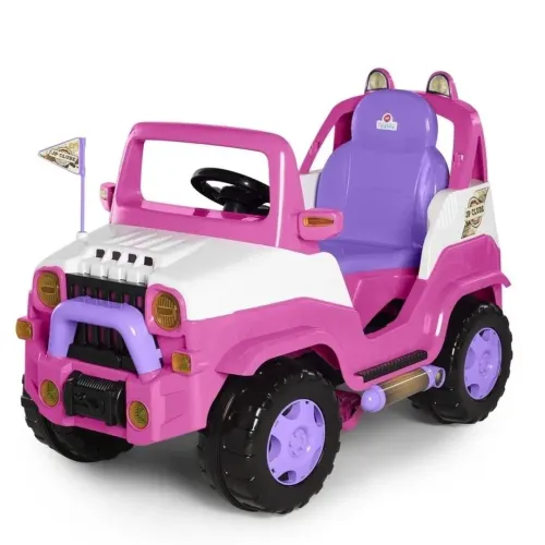 Carrinho Jeep infantil
