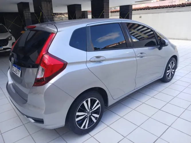 Honda Fit Ex/s/ex 1.5 Flex/flexone 16V 5P Aut. 2018