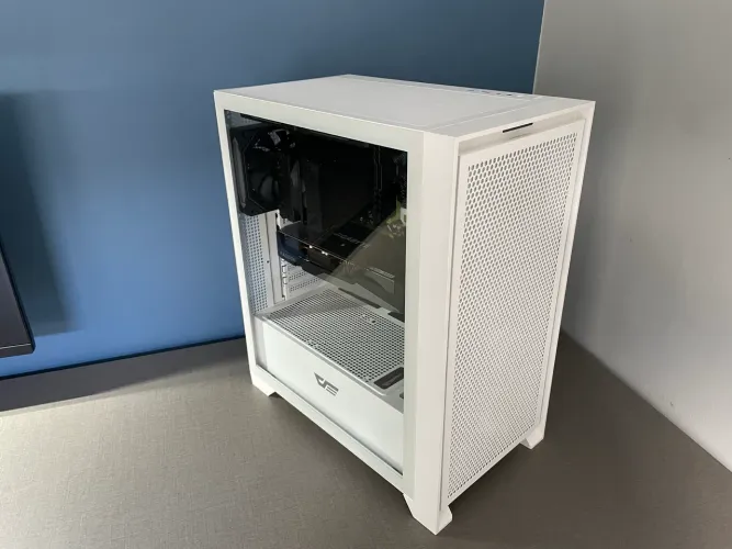 PC Gamer / Computador Gamer / CPU Gamer | RX 7600 8GB | Xeon E5-2680 V4 | 16GB RAM | SSD