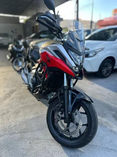 Honda NC 750x Manual 2022