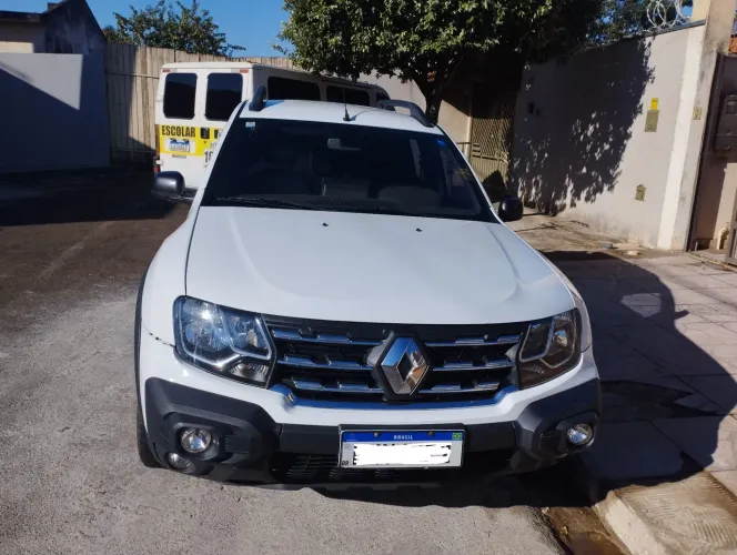 Renault Duster Oroch Outsider 1.3tce Flex Aut. 2023
