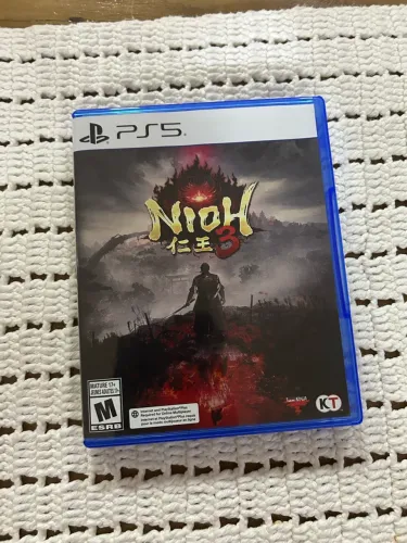 Nioh 3