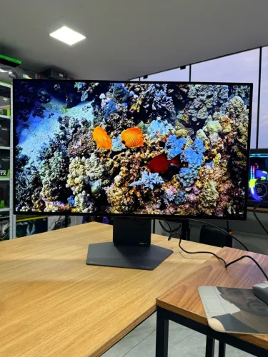 MONITOR OLED LG 32 4K 240HZ / 480HZ dual mode