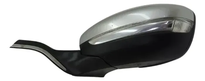 Retrovisor Elétrico Esquerdo Peugeot 208 2013 2019 00810