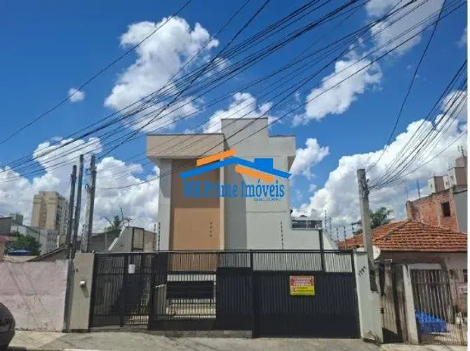 Linda Casa em Condomínio no Jaguaribe em Osasco com 2 Quartos e 2 Vagas