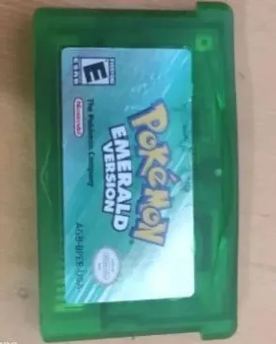 Pokémon emerald version 