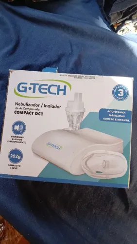 Nebulizador Gtech