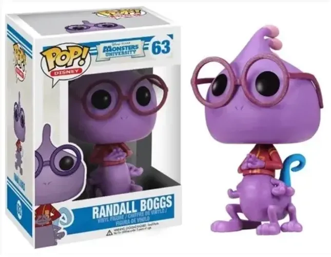 Funko Pop - Randall Boggs - Disney Monstros S.A (63)