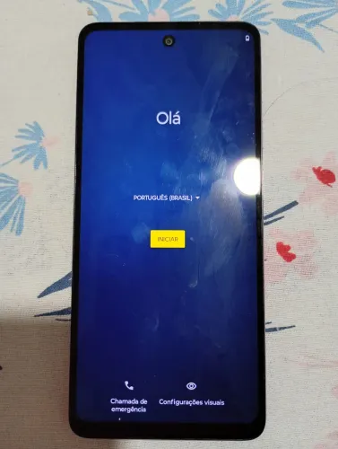 Vende-se celular Motorola Moto G05