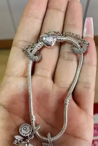 Pulseira Pandora