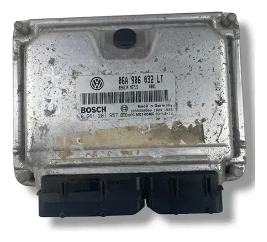 Módulo Injeção Vw Golf Audi A3 2004 06a906032lt