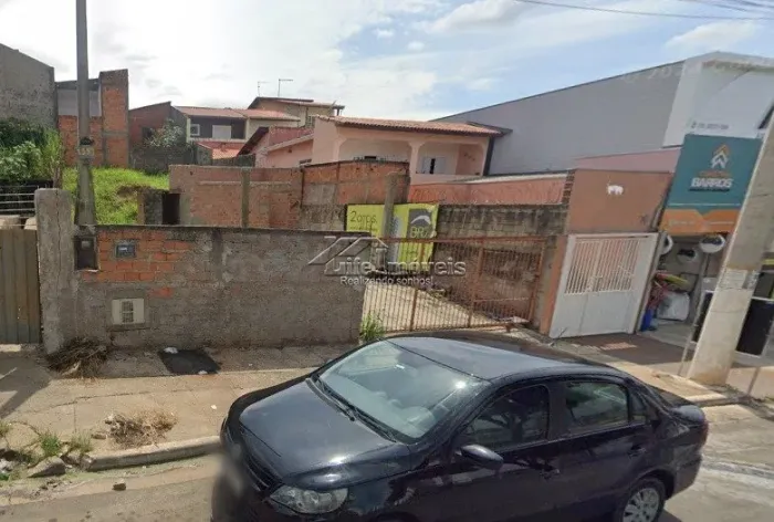 Terreno à venda na Vila Real, Hortolândia-SP