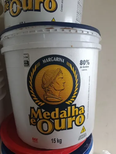 Baldes Plástico Vazio