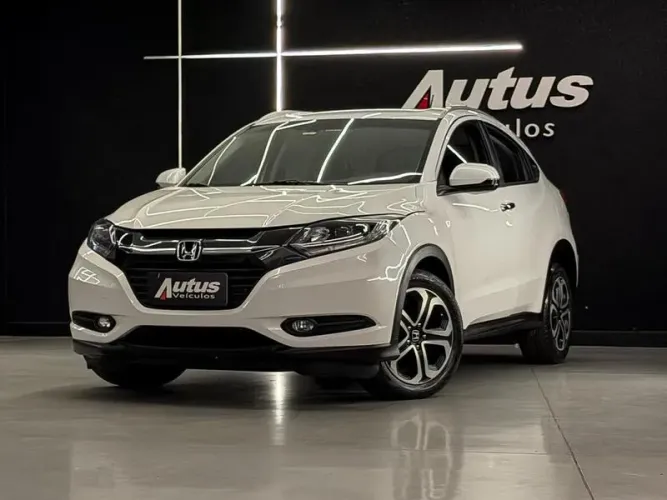 Honda HR-V Touring 1.8 Flexone 16V 5P Aut. 2018
