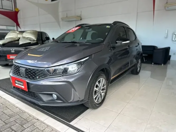 Fiat Argo Trekking 1.3 8V Flex Aut. 2023