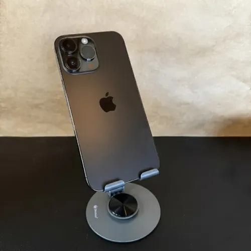iPhone 14 Pro Max 128GB Preto - bateria com saúde 80% (original)