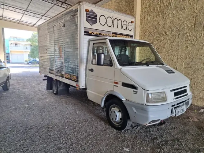 Iveco Daily 49.1 8V2 2.8 120cv Diesel Mec. 2003