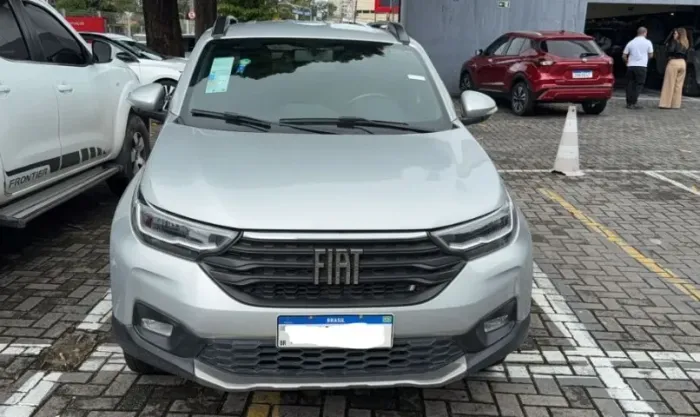 Fiat Strada Volcano 1.3 Flex 8V CD Aut. 2023