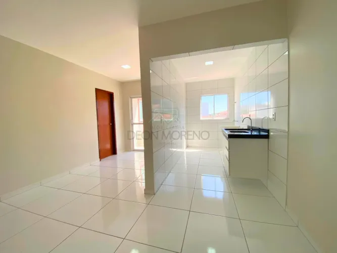 Apartamento disponível para locação no Residencial J&K2 - Arapiraca/AL
