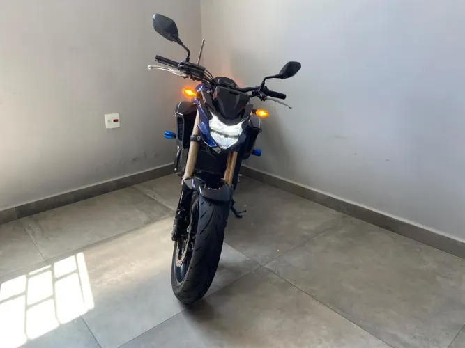 HONDA CB500 F - PRONTA ENTREGA 