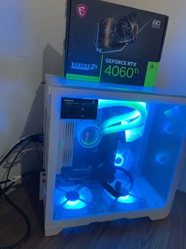 Pc gamer ryzen 7