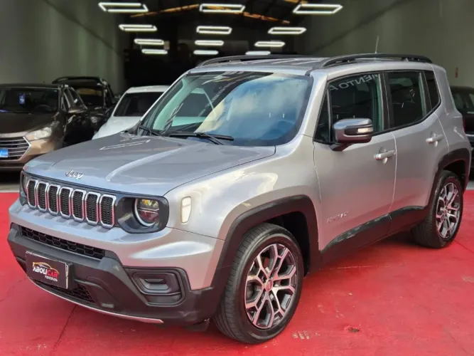 Jeep Renegade Long. T270 1.3 TB 4X2 Flex Aut. 2024