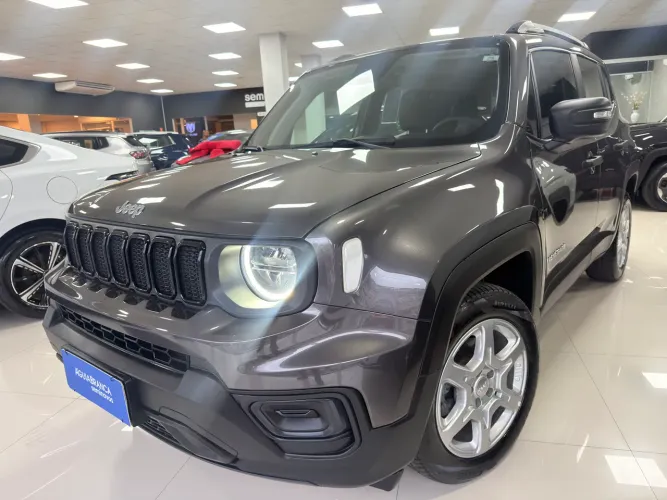 Jeep Renegade T270 1.3 TB 4X2 Flex Aut. 2025