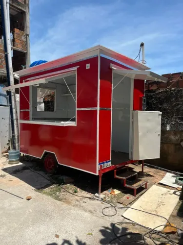Trailler / Food Truck