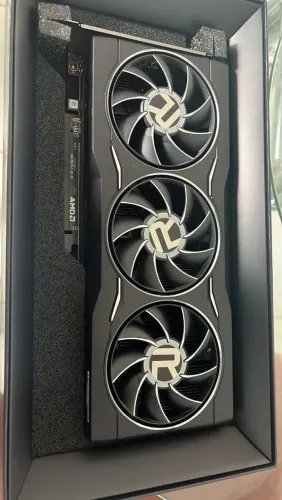 RX 6750 XT PLACA DE VÍDEO TOP