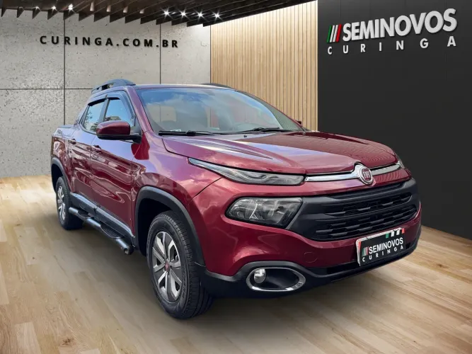 Fiat Toro Freedom 1.3 T270 4X2 Flex AUT 2019