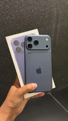 iPhone 17 pro Max 256GB