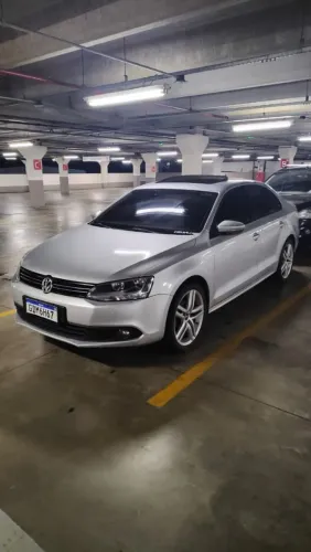 Volkswagen Jetta Comfortline 2.0 T.flex 8V 4P Tipt. 2012