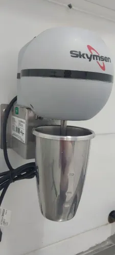 Batedor de Milk Shake Skymsen