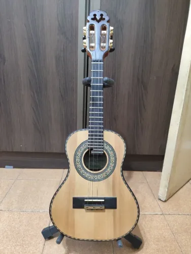 Cavaco de Luthier(Todo maciço )Josival Amorim 