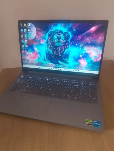 Vendo Notebook Games da Lenovo 3050 Loq