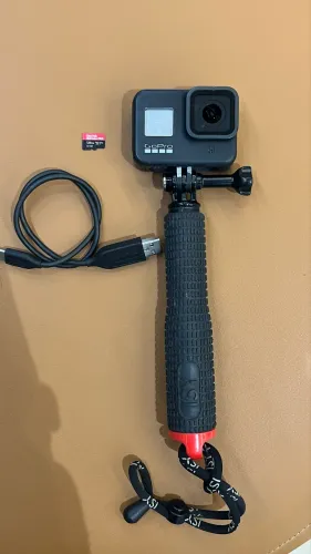 Câmera Go Pro 8 black 