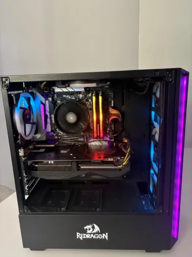 SETUP GAMER 