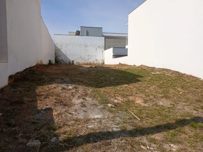 Terreno em Condomínio para Venda em Sorocaba, Jardim Villagio Milano