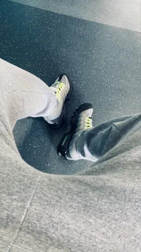 Air Max 95 Neon