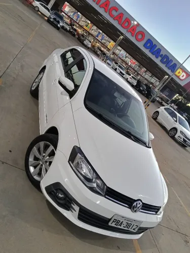 Volkswagen Voyage Comf/highli. 1.6 MI T.flex 8V 4P 2017