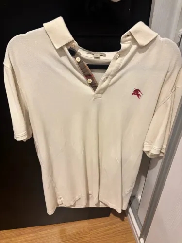Blusa Polo Burberry Original