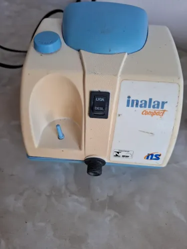 Inalador completo