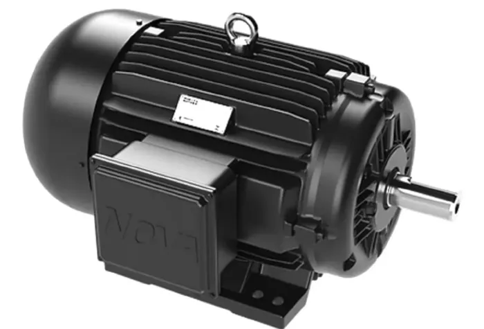 MOTOR TRIFÁSICO P/ COMPRESSOR DE AR 5CV